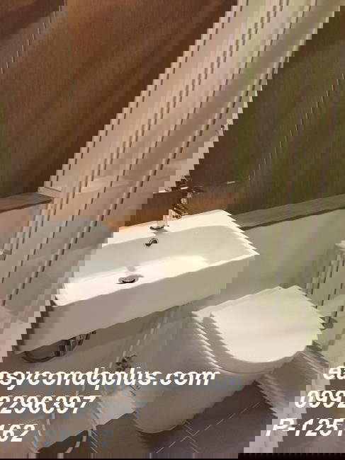 รูป P-125162 วิวสวนสวย! บลอสซั่ม สาทร ใกล้ BTS! 1 นอน 14,000 บาท | Line Id: @easycondoplus | 099-229-6397 - รูปที่ 9/11