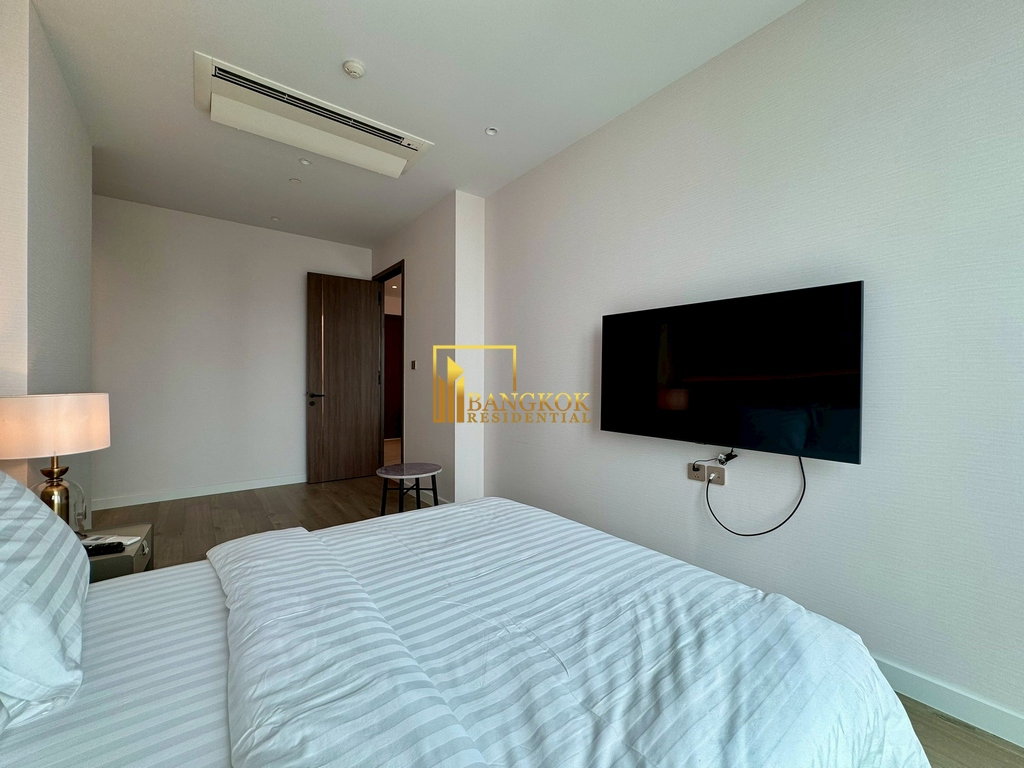 picture Impeccable 3 Bedroom Luxury Serviced Apartment in Sathorn - BR30381SA - 21/53