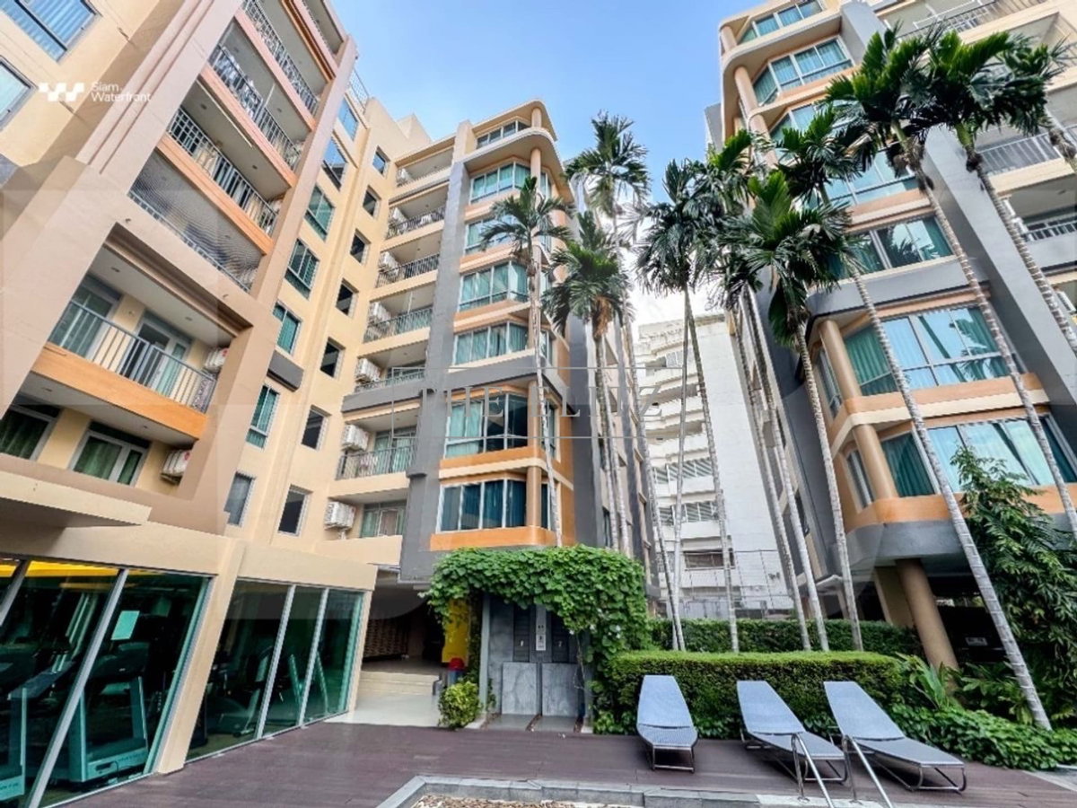 รูป ✨ พื้นที่ใช้สอยคุ้มค่า ในงบประมาณที่เข้าถึงได้จริงใจกลาง CBD 🏠 Siamese นางลิ้นจี่ ห้องแต่งครบ พร้อมเข้าอยู่ 🎉 - รูปที่ 11/19