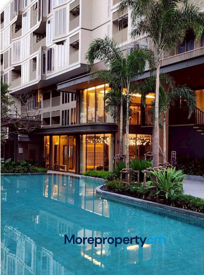 รูป ให้เช่า | คอนโด Mekin HAUS เชียงใหม่ โครงการ Sansiri | ใกล้ Central Festival | Pet-Friendly (ID:623CR) - รูปที่ 15/15