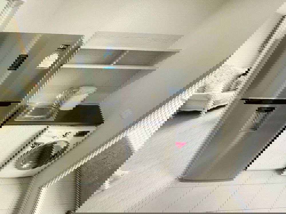 รูป 🏢 ให้เช่าคอนโด Aspire Sathorn–Thapra ติด BTS ตลาดพลู 📍 ทำเลดีมาก เดินประมาณ 10 ก้าวถึง BTS ตลาดพลู ใกล้ The Mall ท่าพระ - รูปที่ 5/12