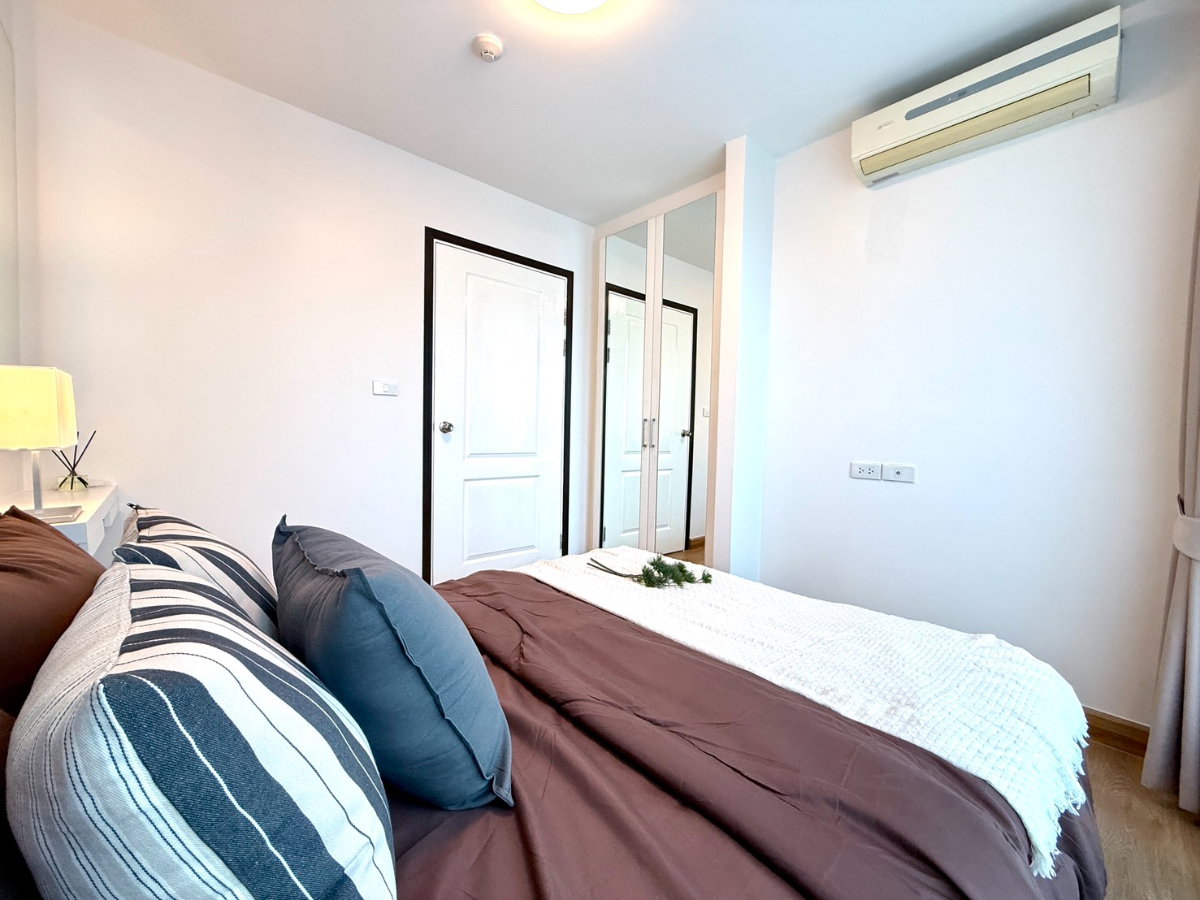 รูป ขายคอนโด ไอคอนโด สุขุมวิท 103 ใกล้บีทีเอสอุดมสุข ห้องพร้อมอยู่  - รูปที่ 3/10