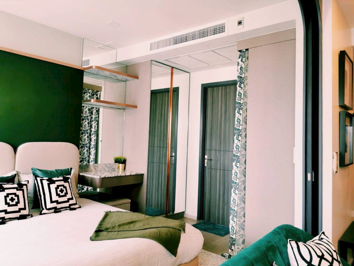 รูป 🏠For Rent Ashton Asoke ☎️0962233524 - รูปที่ 7/11