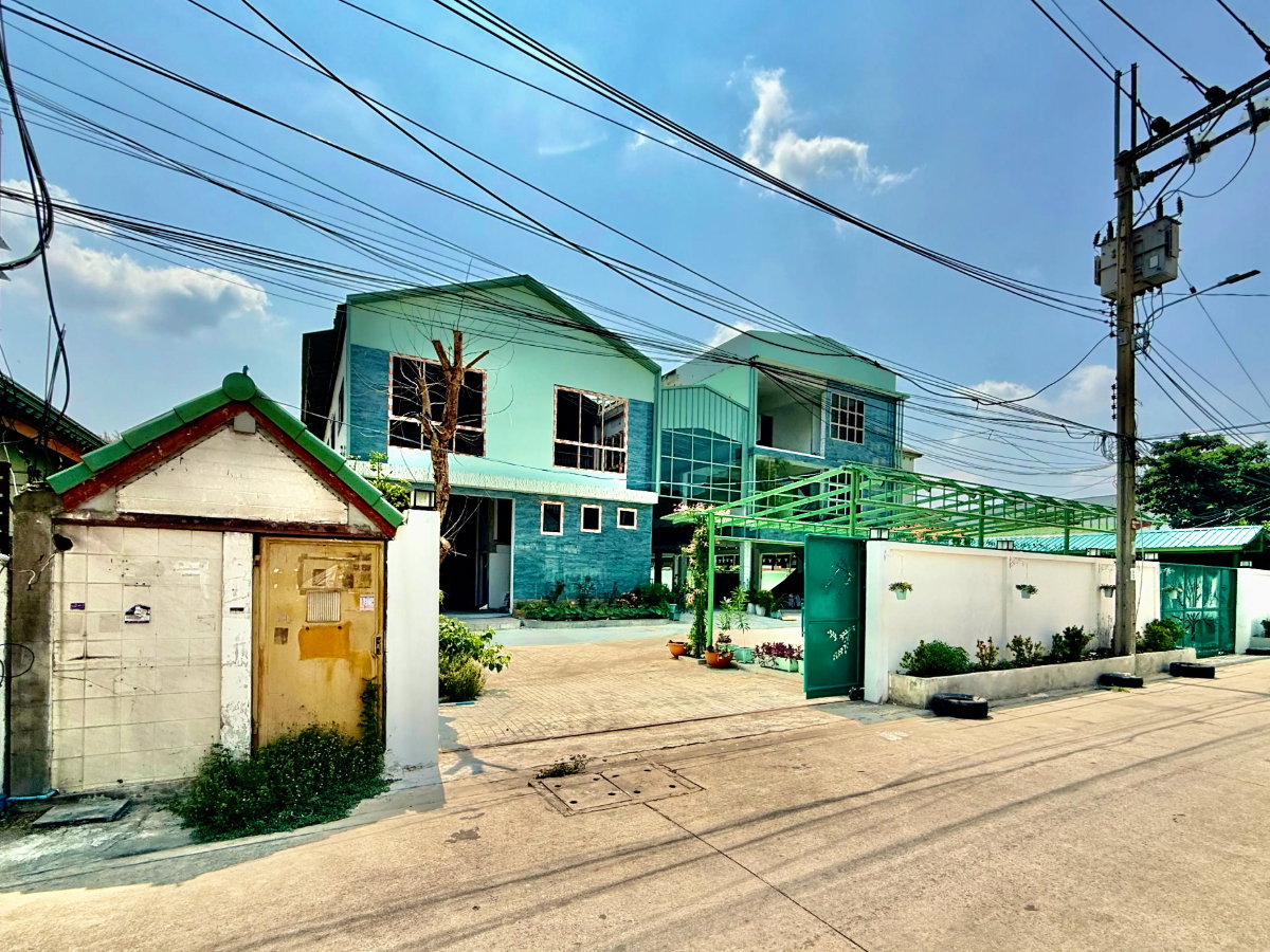 รูป 📢 [ให้เช่า] อาคารสำนักงาน-โกดัง ทำเลทองเรวดีซอย 7 ใกล้ศูนย์ราชการนนทบุรี! 🏢  พื้นที่ใหญ่ ฟังก์ชันครบ ตอบโจทย์ทุกธุรกิจ - รูปที่ 28/33