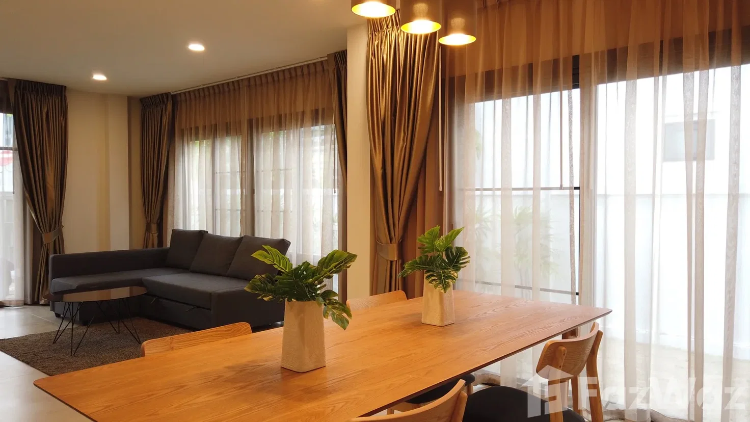 รูป บ้านเดี่ยวให้เช่า 3 ห้องนอน ในโครงการ ภัททา ไพร์ม 221552 - รูปที่ 3/11