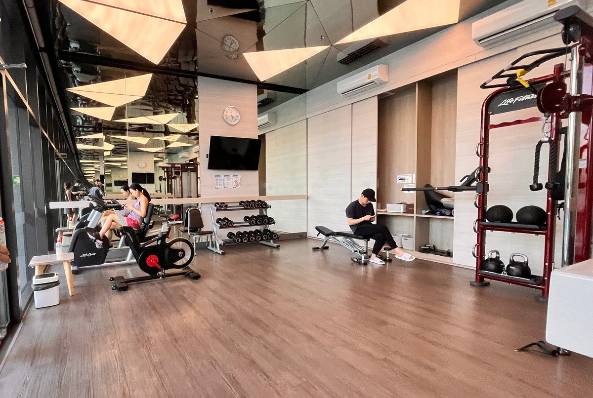 รูป 🏢 ให้เช่าคอนโด : Whizdom Essence Sukhumvit (วิสซ์ดอม เอสเซ้นส์ สุขุมวิท)   รหัสทรัพย์ | 📌LNP-C12807  - รูปที่ 7/14