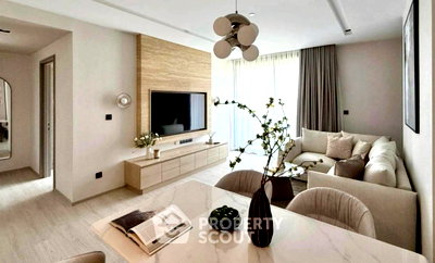 Condos for rent : 2-BR Condo at The Room Sukhumvit 38 near BTS Ekkamai (ID 2791289)