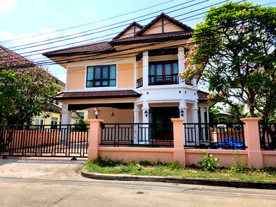 บ้านเดี่ยวให้เช่า : 🏠 ให้เช่าบ้าน : Wipawan (วิภาวรรณ)   รหัสทรัพย์ | 📌LNP-H956 