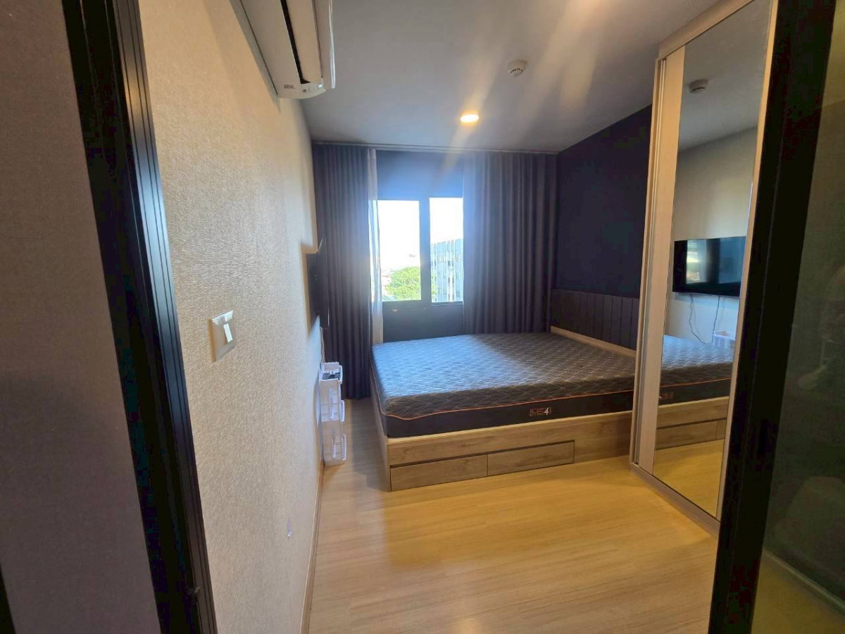 รูป ให้เช่า (ห้องเลี้ยงสัตว์ได้) Chewathai Hallmark Ladprao - Chokchai 4 เฟส 2 📲📢สอบถาม line:Rangsima07 - รูปที่ 4/16