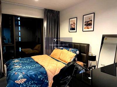 Condos for rent : Life Asoke - Rama 9 | 🚝Near BTS, MRT Rama 9 #2026040614298#FC