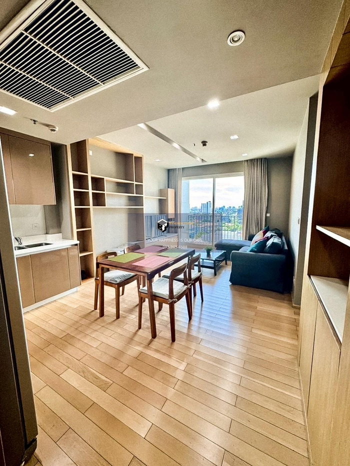 รูป Siri at Sukhumvit | New renovate ✨Nice Room 🚝ใกล้ BTS Thonglor 0 m #2026040614292#FC - รูปที่ 7/9