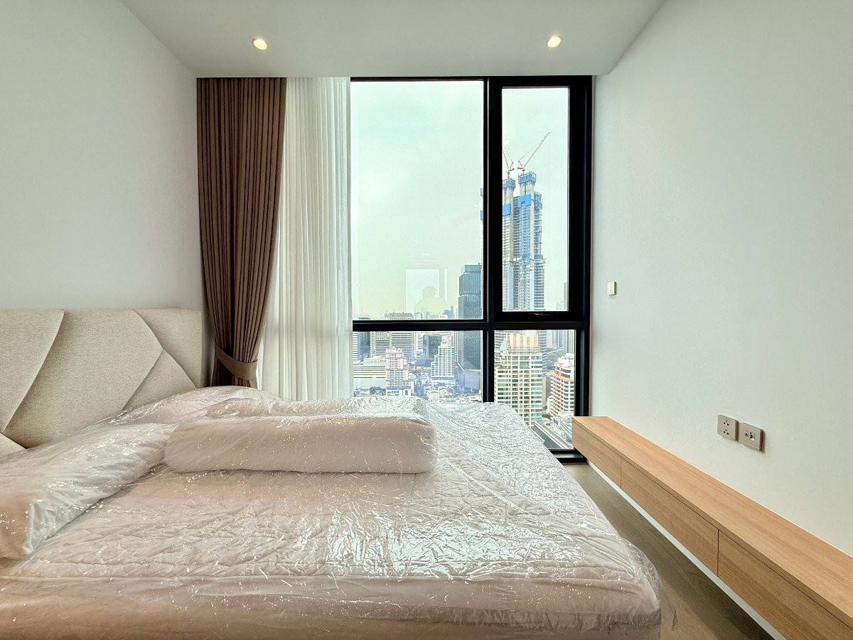 รูป Supalai Icon | Premium 3 Bedroom Luxury Condo in Sathorn - BR60825CD - รูปที่ 22/51