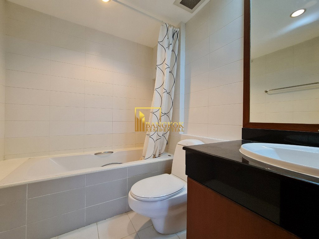 รูป Spacious 3 Bedroom Apartment Near Phrom Phong Shopping District - BR0680AP - รูปที่ 17/30