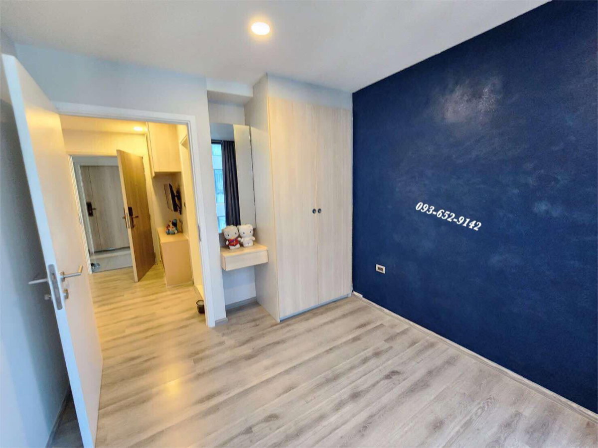 รูป 🌿🌿🌿 ให้เช่าคอนโด URBAN ATTITUDE แบริ่ง (( ซ แบริ่ง 14 )) (( 6500 ต่อเดือน / ห้องสวยมาก / ถูกสุดในโครงการ )) ใกล้ BTS แบริ่ง  - รูปที่ 2/13