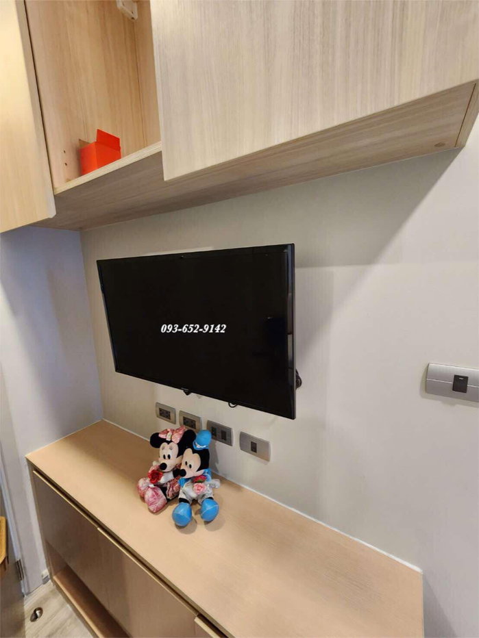 รูป 🌿🌿🌿 ให้เช่าคอนโด URBAN ATTITUDE แบริ่ง (( ซ แบริ่ง 14 )) (( 6500 ต่อเดือน / ห้องสวยมาก / ถูกสุดในโครงการ )) ใกล้ BTS แบริ่ง  - รูปที่ 5/13