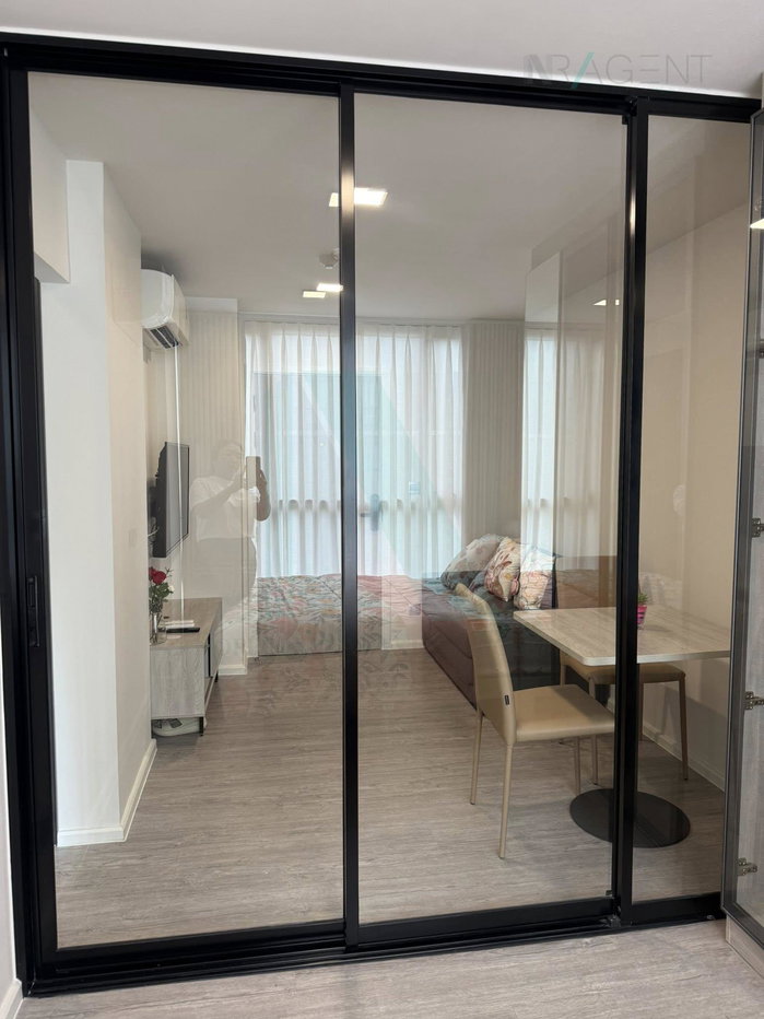 รูป ให้เช่าคอนโด แอทโมซ บางนา อาคาร E ชั้น 5 1 ห้องนอน ขนาด 26 ตรม ใกล้ โรงพยาบาลไทยนครินทร์ - รูปที่ 6/8