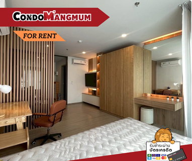 รูปภาพ 🔥🔥New condo “Aspire Sukhumvit-Rama 4” near BTS Phra Khanong (600 m). Free shuttle service. Amenities with river view.