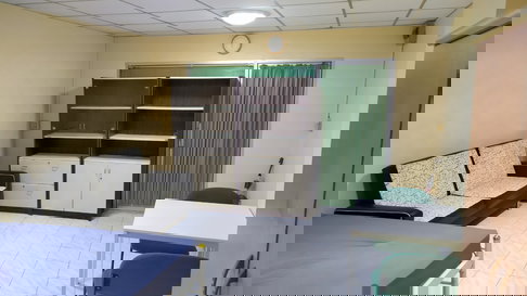 บ้านกล้วยน้ำไท-Bangkok University-Btsเอกมัย - ถ.พระรามที่4 ม.กรุงเทพ ร.พ.กล้วยน้ำไท กรุงเทพมหานคร