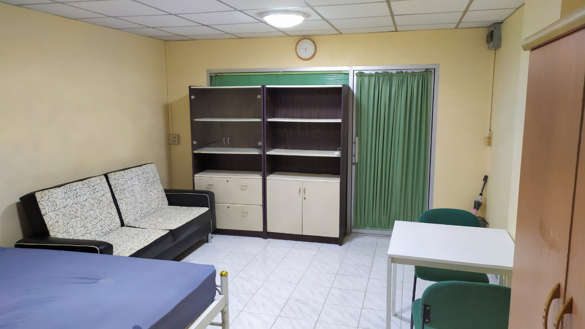 รูป บ้านกล้วยน้ำไท-Bangkok University-Btsเอกมัย - ถ.พระรามที่4 ม.กรุงเทพ ร.พ.กล้วยน้ำไท กรุงเทพมหานคร - รูปที่ 1/4