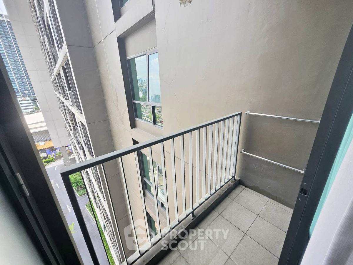 รูป คอนโด 1-ห้องนอน ที่ เซนทริค ห้วยขวาง สเตชั่น ใกล้ MRT ห้วยขวาง (ID 2793217) - รูปที่ 8/23