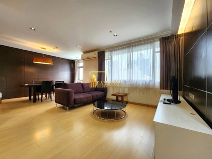 รูปภาพ Stylish 2 Bedroom Nana Apartment For Rent - BR20049AP