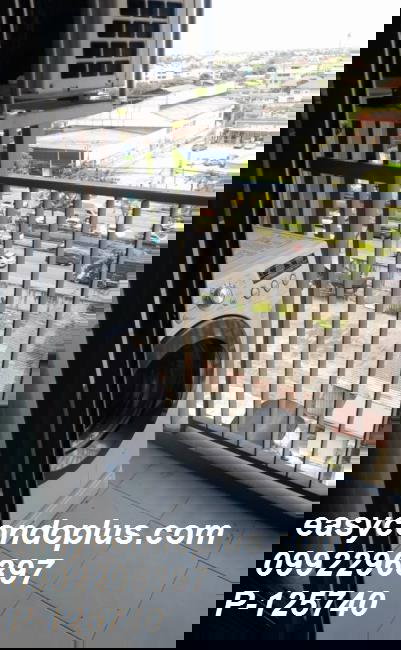 รูป P-125740 วิวสระว่ายน้ำ! พลัมคอนโด บางแค 2 นอน 12,000 บาท ใกล้ MRT หลักสอง   | Line Id: @easycondoplus | 099-229-6397 - รูปที่ 15/16