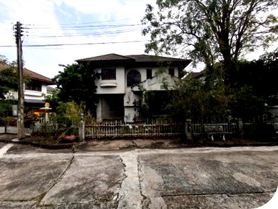 บ้านเดี่ยว นครราชสีมา (โคราช) : BP00273 ขายบ้านเดี่ยว หมู่บ้านราชธานี ตำบลหมื่นไวย อำเภอเมืองนครราชสีมา จังหวัดนครราชสีมา