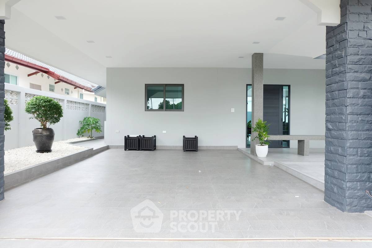 รูป วิลล่า 3-ห้องนอน ใกล้ อ่างเก็บน้ำมาบประชัน (ID 2792071) - รูปที่ 23/25