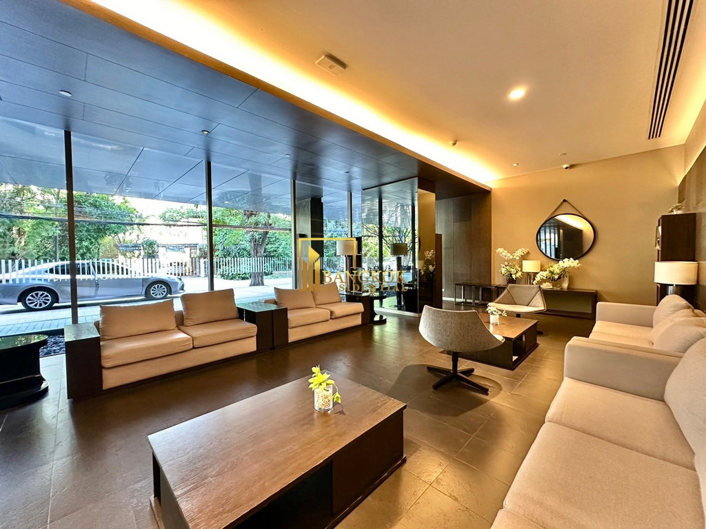 รูป Superb 3 Bedroom Apartment For Rent in Phrom Phong - BR21125AP - รูปที่ 36/38
