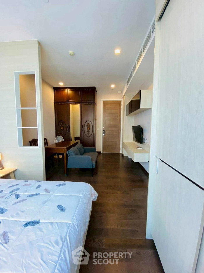 picture Studio Condo at Q Asoke near MRT Phetchaburi (ID 2791729) - 4/8