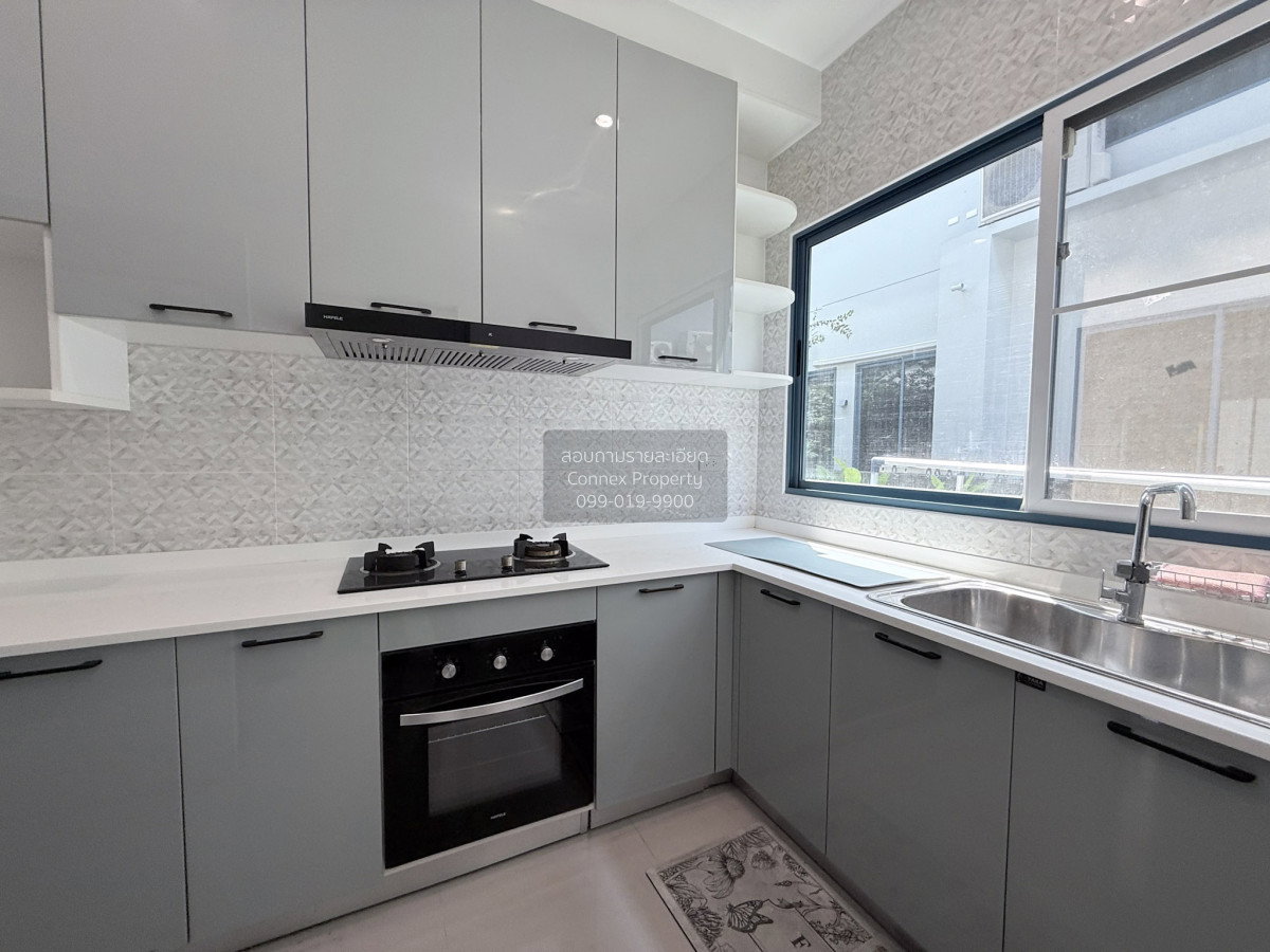 รูป ขายบ้านพร้อมอยู่ แกรนดิโอ บางแค MRT-หลักสอง หลักสอง เขต บางแค กรุงเทพ CX-128975 ✅ ทักไลน์ @connexproperty ตอบทันที ทีมงานมืออาชีพ ✅ - รูปที่ 6/12