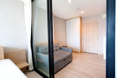 Condos for rent : 🔥 Life Asoke — Rare 1 Bed Plus near MRT Rama 9 Perfect for living or investment ✨
