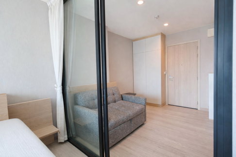 🔥 Life Asoke — 1 Bed Plus ห้องหายาก ใกล้ MRT พระราม 9 อยู่เองก็ดี ปล่อยเช่าก็แรง ✨