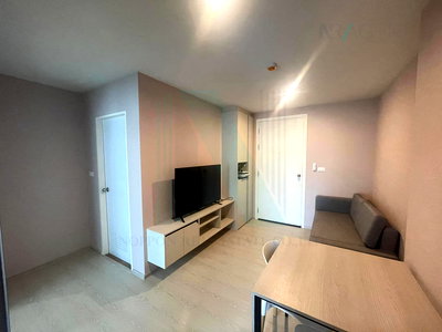 ขายคอนโด : ขายคอนโด เดอะคิทท์ พลัส พหลโยธิน คูคต อาคาร 1 ชั้น 3 1 ห้องนอน ขนาด 28.00 ตรม ใกล้ โลตัส ลำลูกกา คลอง 2