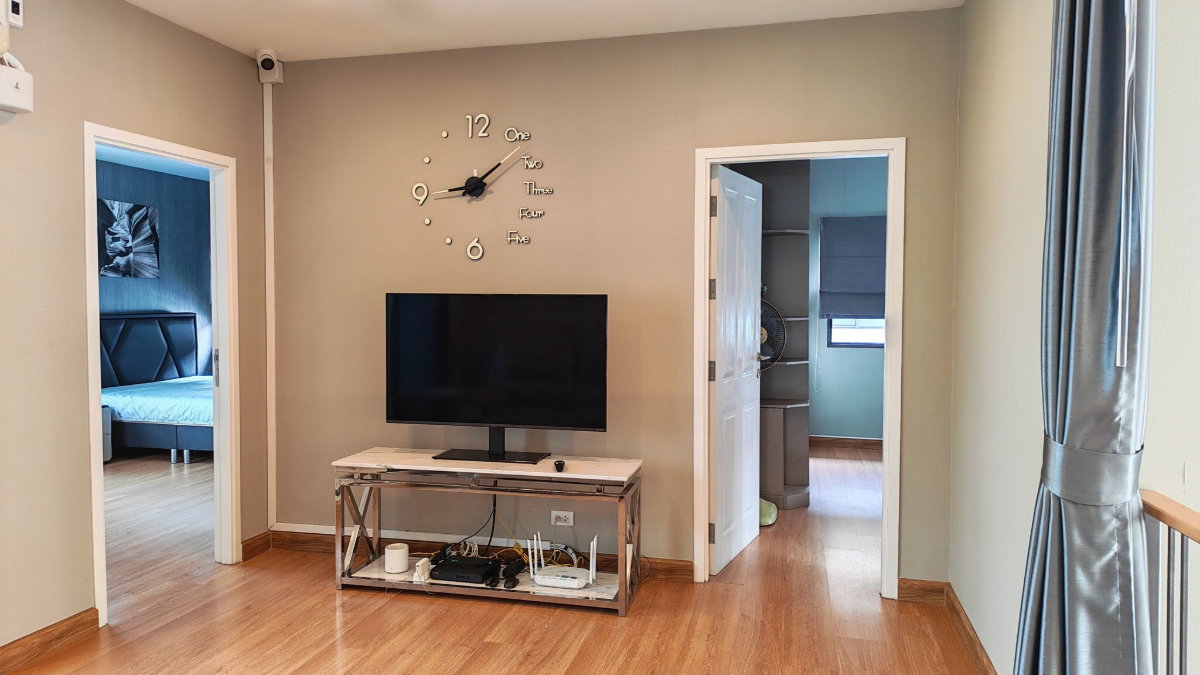 รูป P0647/เช่าบ้านเดี่ยวหลังมุมระดับพรีเมียม ภัสสร บางนา-สุวรรณภูมิ บนทำเลศักยภาพถนนกิ่งแก้ว - รูปที่ 8/14