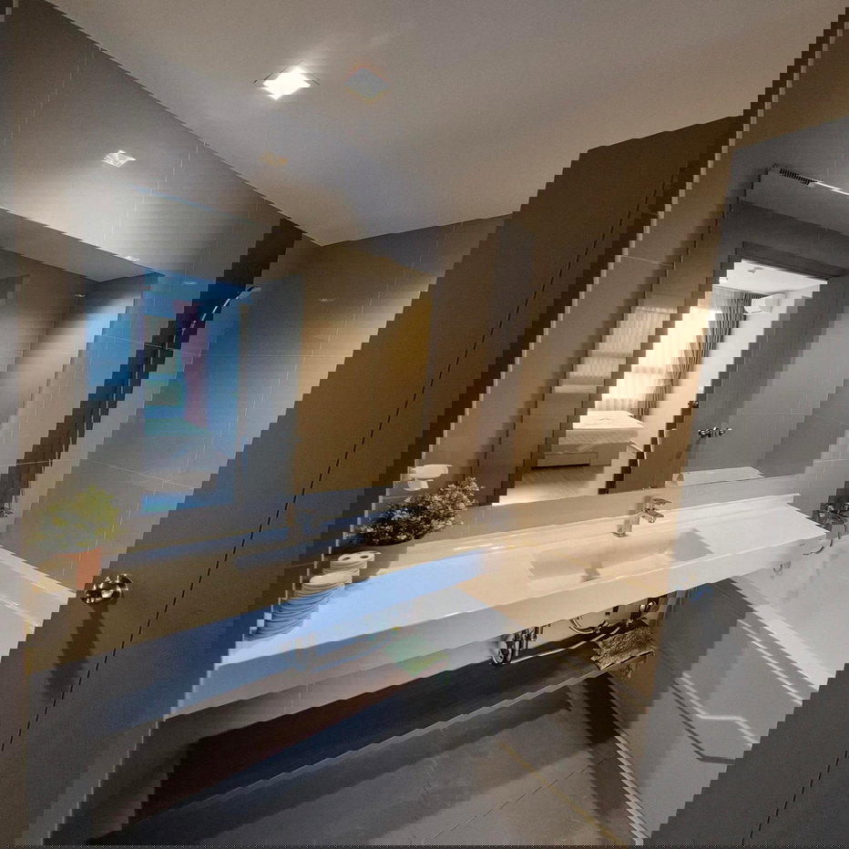 รูป 🏢 ให้เช่าคอนโด : IDEO Sukhumvit 93 (ไอดีโอ สุขุมวิท 93 ) รหัสทรัพย์ | 📌LNP-C12811 - รูปที่ 13/13