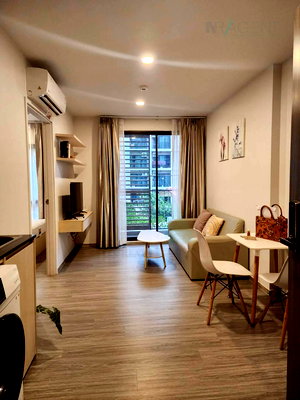 ขายคอนโด : 🚩 ขายคอนโด โดว์เช่ ลาซาล อาคาร 1 ชั้น 3 1 ห้องนอน ขนาด 31 ตรม ใกล้ Summer Lasalle