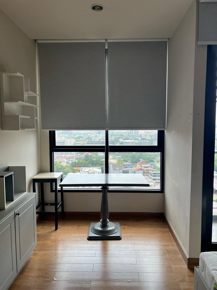 รูป 🟢ER25974 🟢ให้เช่า / For Rent The Editor Saphan Khwai 1 ห้องนอน 1 ห้องน้ำ 💰 ราคา 17,000 บาท/เดือน - รูปที่ 5/15