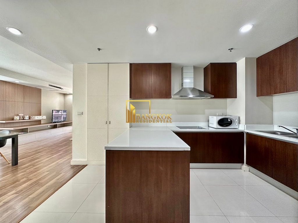 รูป The Rajdamri | Beautiful 2 Bed Condo For Rent in Prime Location - BR19196CD - รูปที่ 8/32