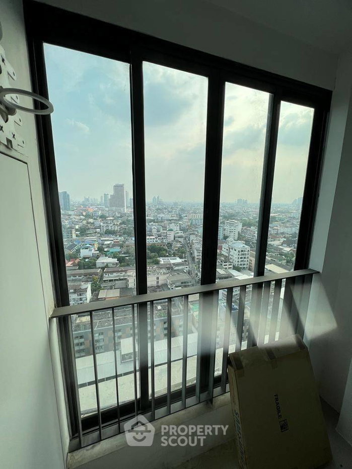 รูป คอนโด 1-ห้องนอน ที่ ไอดีโอ โมบิ สาทร ใกล้ BTS กรุงธนบุรี (ID 1357316) - รูปที่ 6/7