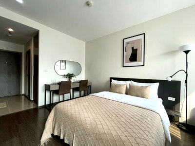 ขายคอนโด : ขาย IDEO PHAHOLYOTHIN CHATUCHAK 1 ห้องนอน 1 ห้องน้ำ เฟอร์นิเจอร์ครบพร้อมเข้าอยู่  สนใจแอดไลน์ด่วน @best_condo