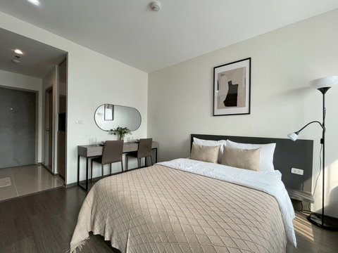 ขาย IDEO PHAHOLYOTHIN CHATUCHAK 1 ห้องนอน 1 ห้องน้ำ เฟอร์นิเจอร์ครบพร้อมเข้าอยู่  สนใจแอดไลน์ด่วน @best_condo