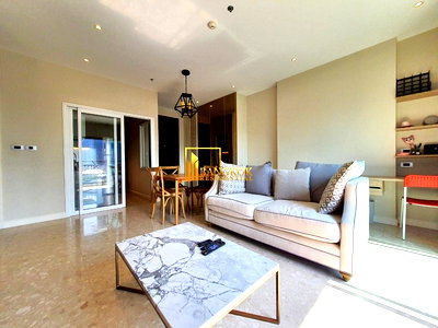 คอนโดให้เช่า : The Crest Sukhumvit 34 | Beautiful 2 Bedroom Condo For Rent - BR13427CD