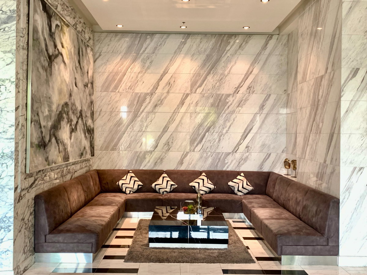 รูป ให้ เช่า คอนโด ใกล้ มศว. และ สิงห์ คอมเพล็กซ์ Life Asoke 35 ตรม. 1 bed plus พร้อม walk-in closet ติด Mrt เพชรบุรี และ Airport Link มักกะสัน. - รูปที่ 14/20