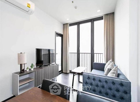 1-BR Condo at The Line Asoke - Ratchada near MRT Phra Ram 9 (ID 2789940)