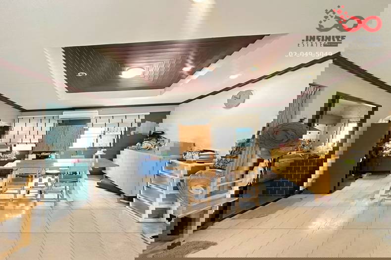 รูป ขายบ้านเดี่ยว หมู่บ้านศรีนครพัฒนา 1 ซอยนวมินทร์ 24 บึงกุ่ม 1ชั้น 44ตร.ว. - รูปที่ 4/10