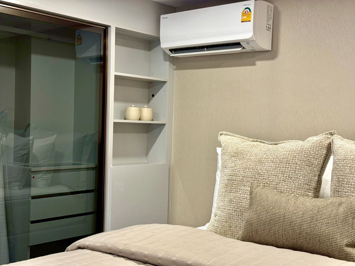 รูป 🚩ND0484🚩  ขาย คอนโด โซ ออริจิ้น เกษตร อินเตอร์เชนจ์ ห้องสวยมากๆ - รูปที่ 16/20