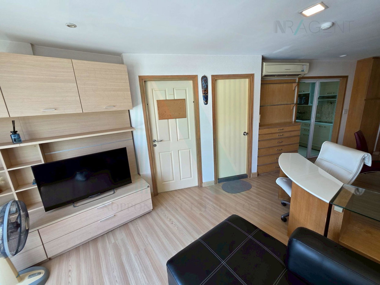 รูป 📌 ให้เช่าคอนโด พันดาว เพลส สุขุมวิท 50 อาคาร 1 ชั้น 4 1 ห้องนอน ขนาด 44 ตรม ใกล้ ศูนย์การค้าสุขุมวิท 50 - รูปที่ 5/8