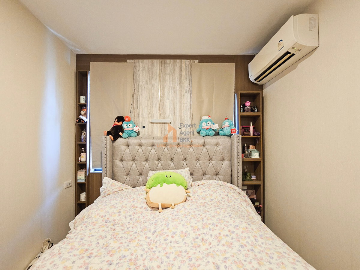 รูป ขาย/SALE : Artisan Ratchada (อาร์ติซาน รัชดา) - 2 ห้องนอน LC156 - รูปที่ 4/15