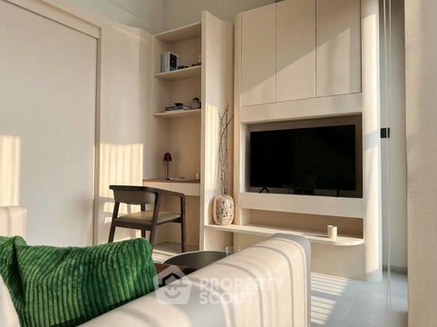 1-BR Condo at Cooper Siam near BTS National Stadium (ID 2792978)